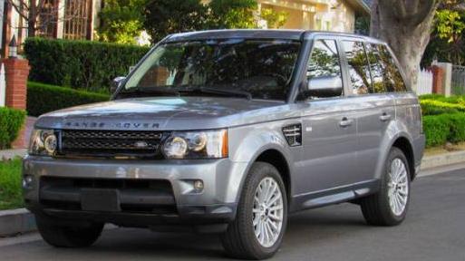 LAND ROVER RANGE ROVER SPORT 2012 SALSF2D40CA743443 image